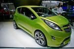 Chevrolet Beat Concept 2007 года